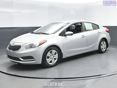 Used 2016 Kia Forte LX w/ Protection Package