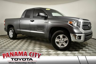 Certified 2021 Toyota Tundra SR5