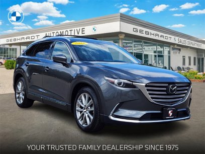 Used 2016 MAZDA CX-9 Signature