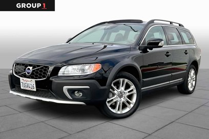 Used 2016 Volvo XC70 T5 Platinum w/ Protection Package