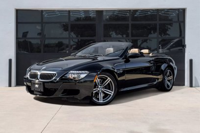 Used 2008 BMW M6 Convertible
