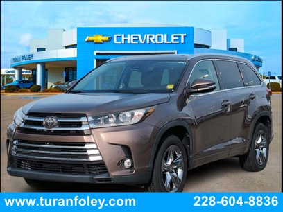 Used 2019 Toyota Highlander Limited