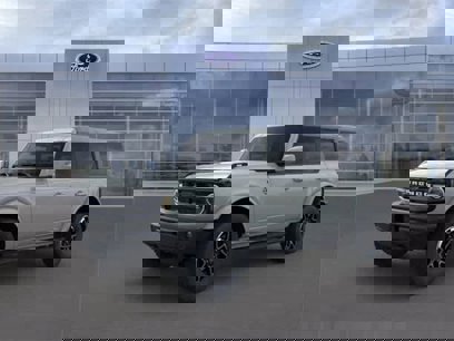 New 2024 Ford Bronco Outer Banks