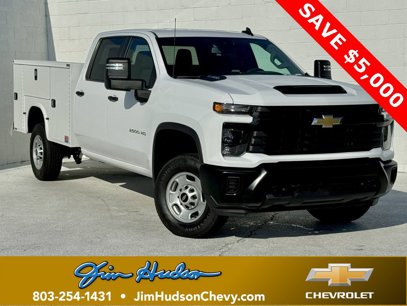 New 2025 Chevrolet Silverado 2500 W/T w/ WT Convenience Package