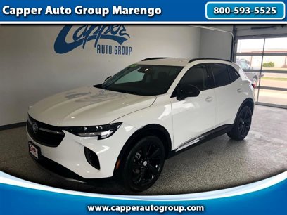 Used 2021 Buick Envision Preferred