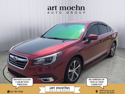 Used 2018 Subaru Legacy 2.5i Limited
