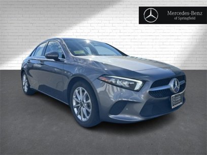 Used 2019 Mercedes-Benz A 220 4MATIC