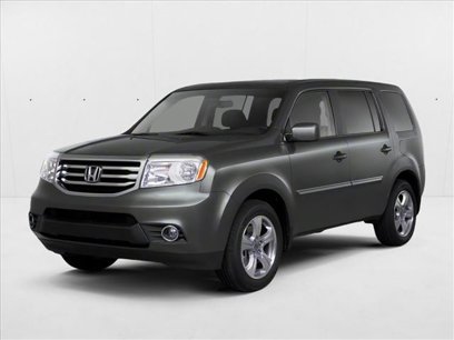 Used 2012 Honda Pilot EX-L