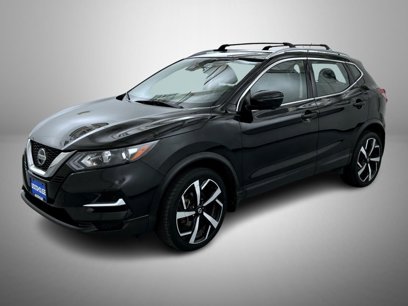 Used 2021 Nissan Rogue Sport SL