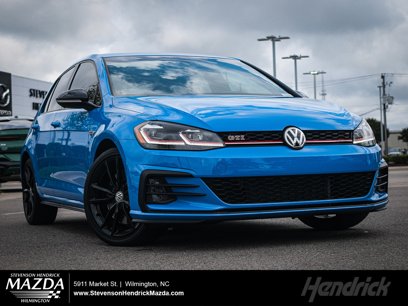 Used 2019 Volkswagen GTI Rabbit Edition