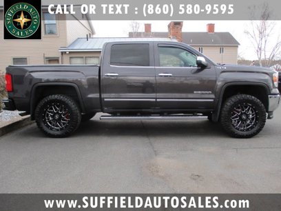 Used 2014 GMC Sierra 1500 SLT