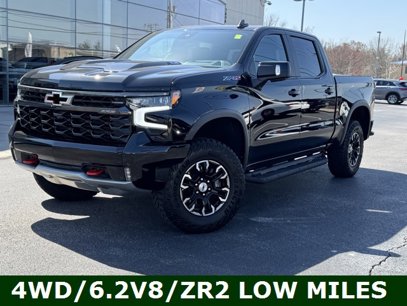 Used 2024 Chevrolet Silverado 1500 ZR2 w/ Technology Package