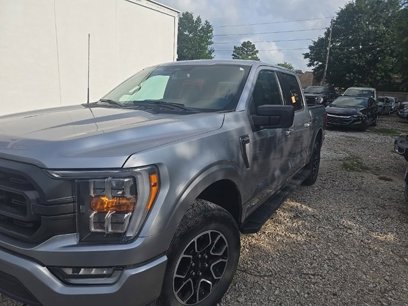 Used 2023 Ford F150 XLT w/ Equipment Group 302A High