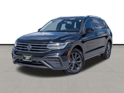 Used 2024 Volkswagen Tiguan SE