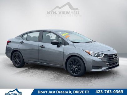 Used 2023 Nissan Versa S w/ Trunk Package