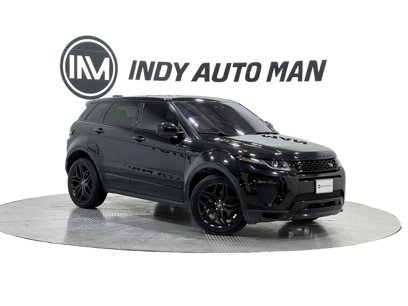 Used 2018 Land Rover Range Rover Evoque HSE Dynamic