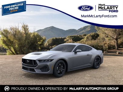 New 2025 Ford Mustang GT