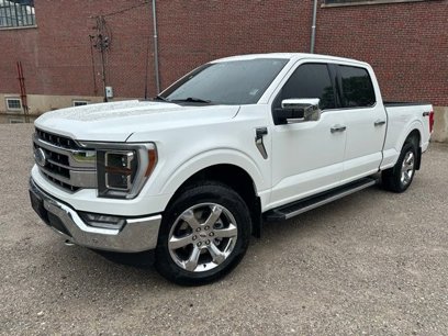 Used 2022 Ford F150 Lariat w/ Equipment Group 502A High