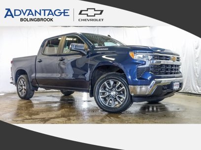 Used 2022 Chevrolet Silverado 1500 LT