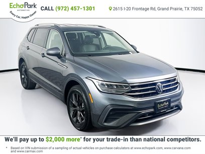 Used 2024 Volkswagen Tiguan Wolfsburg Edition