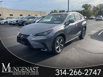 Used 2019 Lexus NX 300h AWD