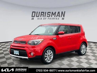 Used 2018 Kia Soul +