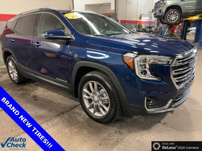 Used 2022 GMC Terrain SLT w/ Infotainment Package II