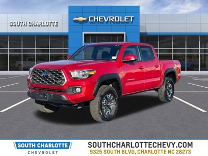 Used 2023 Toyota Tacoma SR5