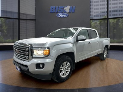 Used 2019 GMC Canyon SLE