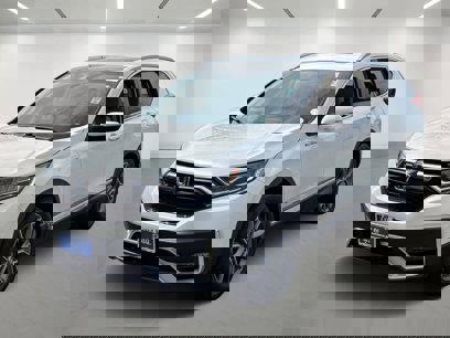 Used 2021 Honda CR-V Touring