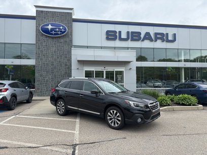 Used 2019 Subaru Outback 2.5i Touring