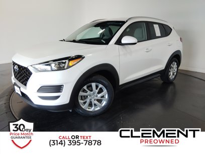 Used 2021 Hyundai Tucson Value
