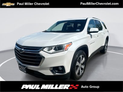 Used 2019 Chevrolet Traverse LT w/ LT Premium Package