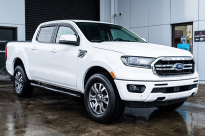 Used 2020 Ford Ranger Lariat w/ Technology Package