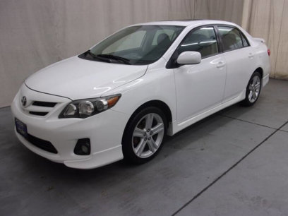 Used 2013 Toyota Corolla S Special Edition