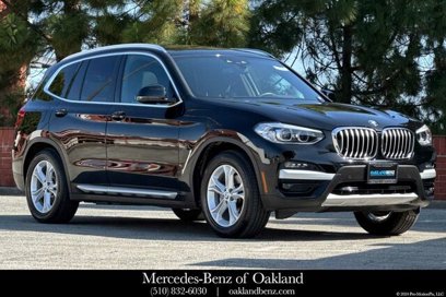 Used 2020 BMW X3 xDrive30e w/ Convenience Package