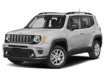 Used 2022 Jeep Renegade Limited w/ Sun, Sound & Wheels Group