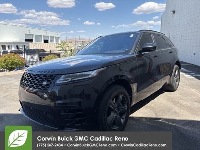 Used 2021 Land Rover Range Rover Velar R-Dynamic S
