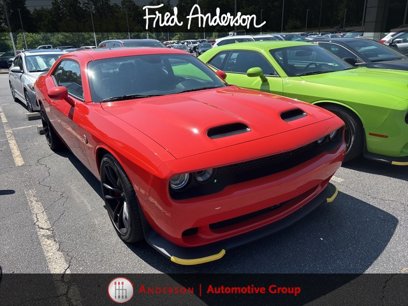 Used 2023 Dodge Challenger SRT Hellcat w/ Driver Convenience Group