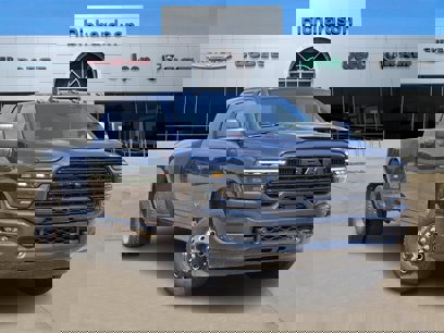 New 2025 RAM 3500 Laramie
