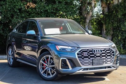 New 2025 Audi SQ5 Premium Plus