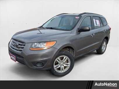 Used 2010 Hyundai Santa Fe GLS