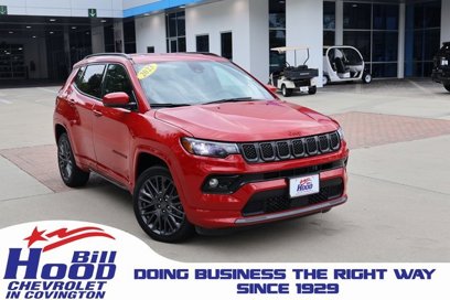 Used 2023 Jeep Compass Limited