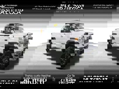 Used 2015 Toyota Tundra Limited