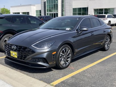Used 2021 Hyundai Sonata Limited