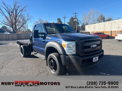 Used 2011 Ford F450 XL