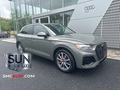Used 2024 Audi Q5 e Premium Plus w/ Premium Plus Package
