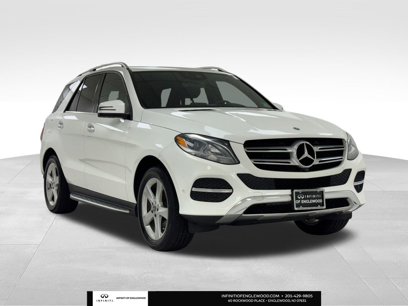 Used 2018 Mercedes-Benz GLE 350 4MATIC