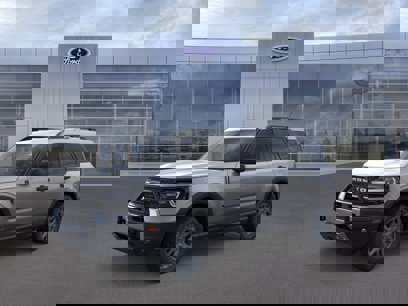 New 2025 Ford Bronco Sport Big Bend