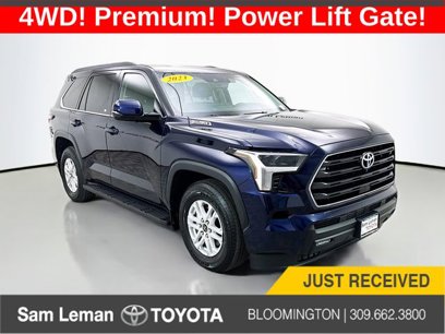 Used 2023 Toyota Sequoia SR5